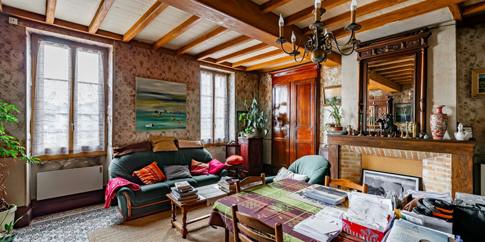 maison à CIVRAC SUR DORDOGNE (33350)